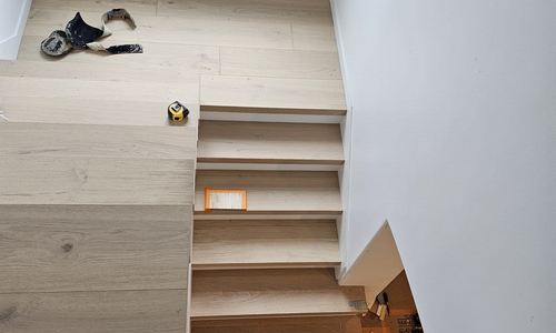 Floor Installation